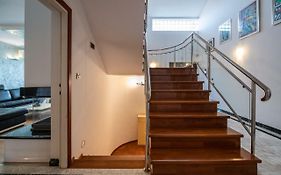 Cave Romane Apartment With Private Pool And Sea View