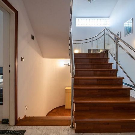 Cave Romane Apartment With Private Pool And Sea View Vinkuran Exterior foto