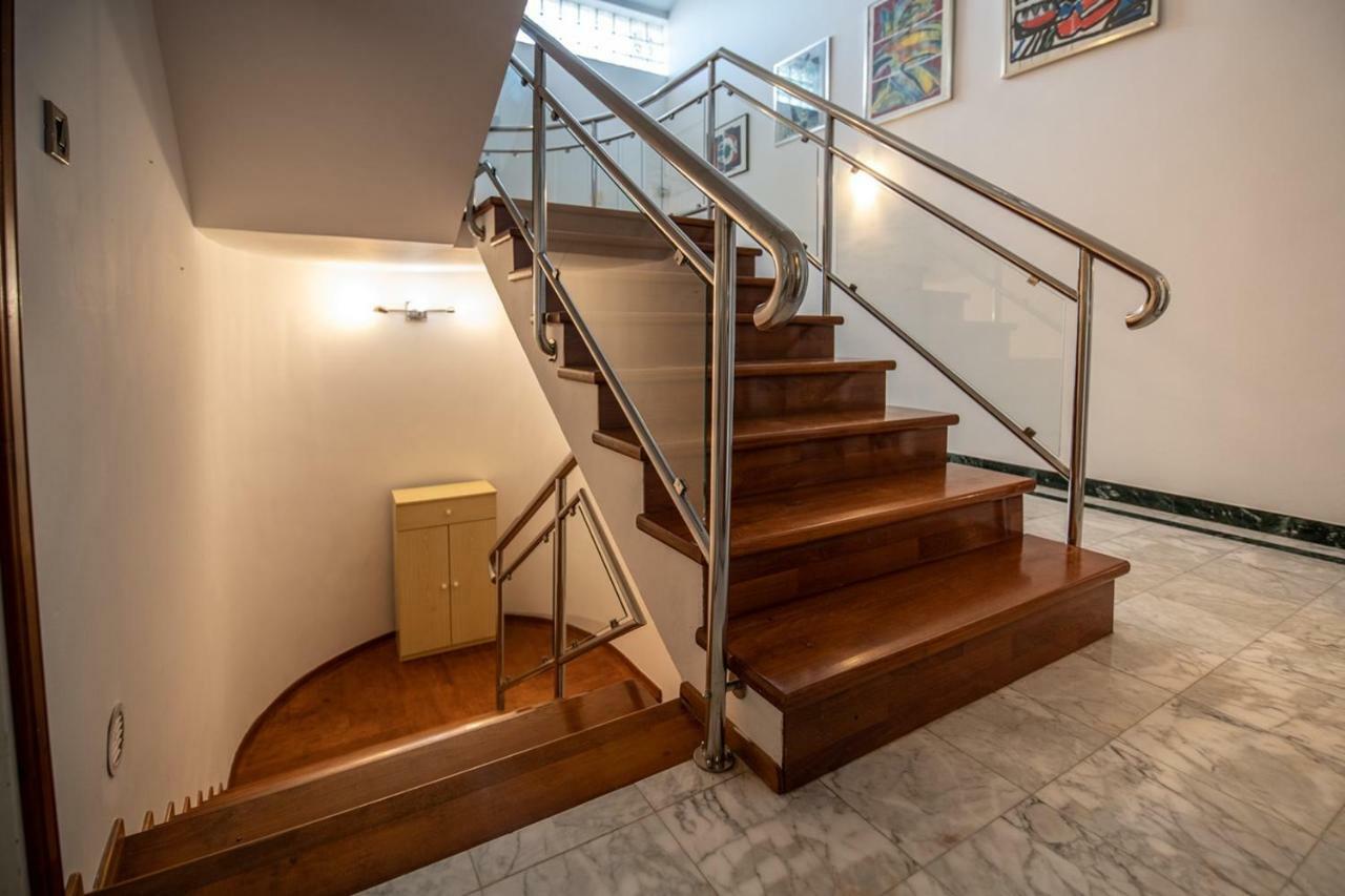 Cave Romane Apartment With Private Pool And Sea View Vinkuran Exterior foto